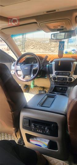 شيفروليه تاهو